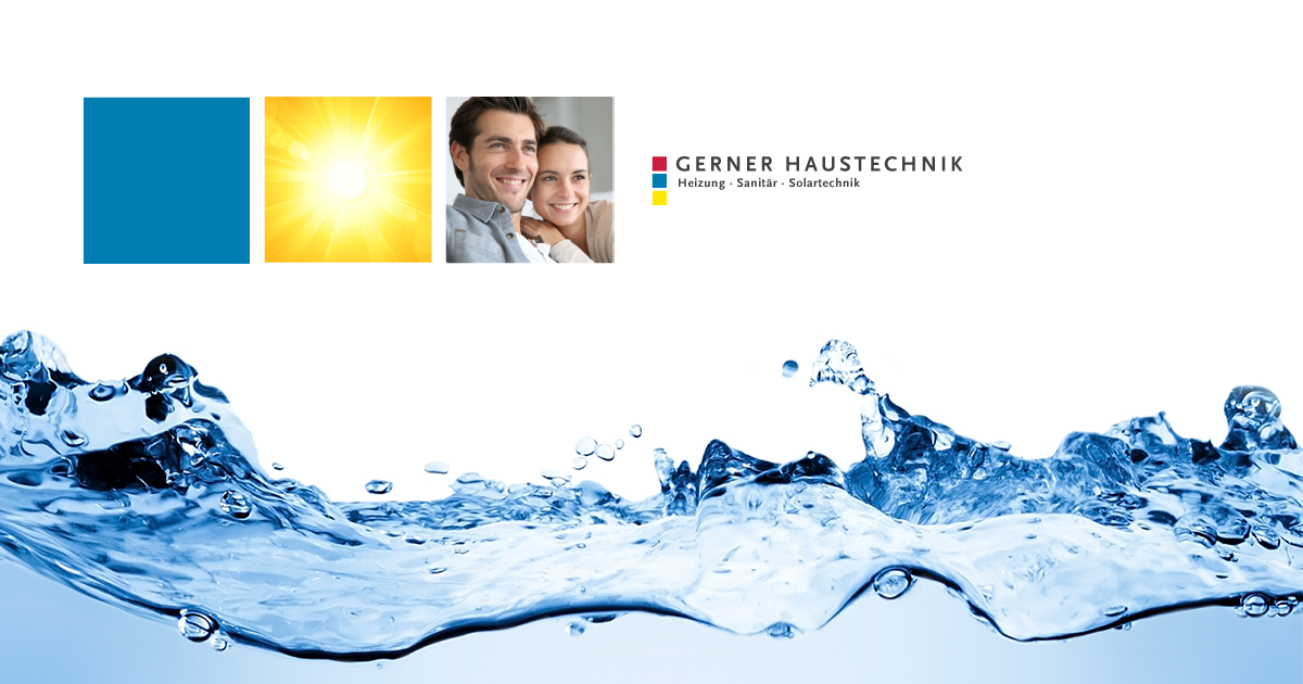 Gerner Haustechnik. Heizung-Sanitär-Solartechnik